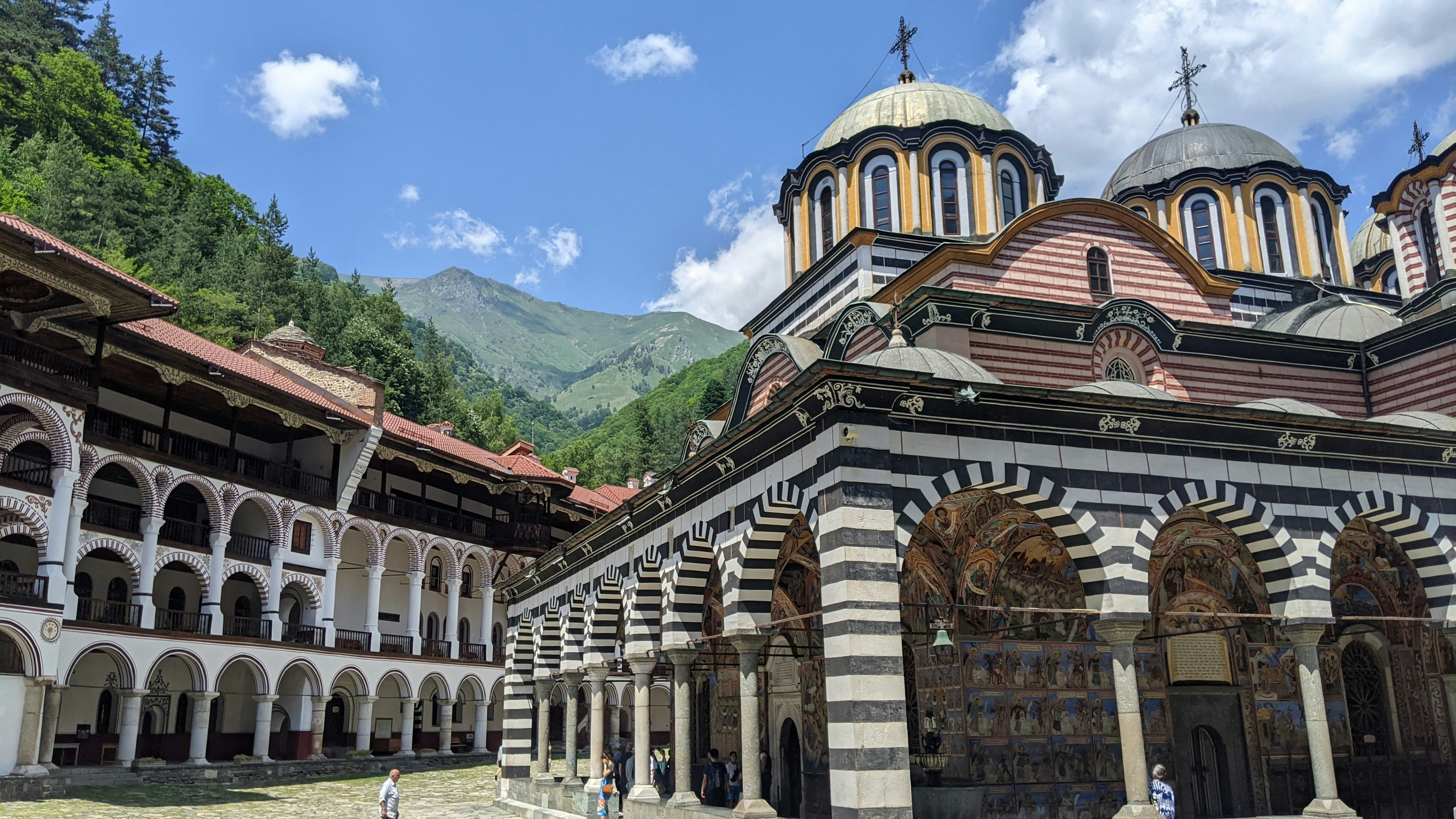 Rila Monastery