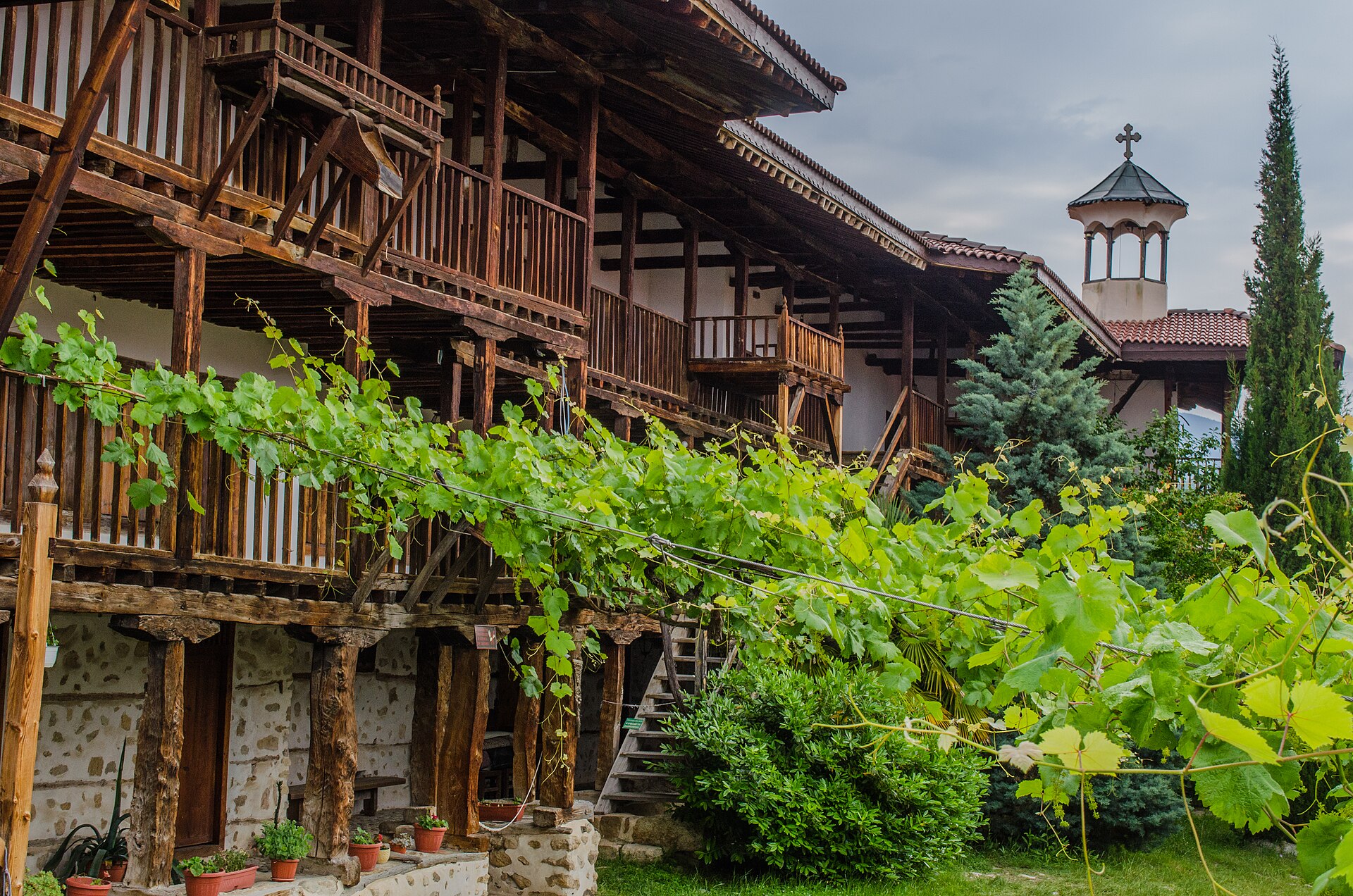 Rojen Monastery, Pirin Mountains