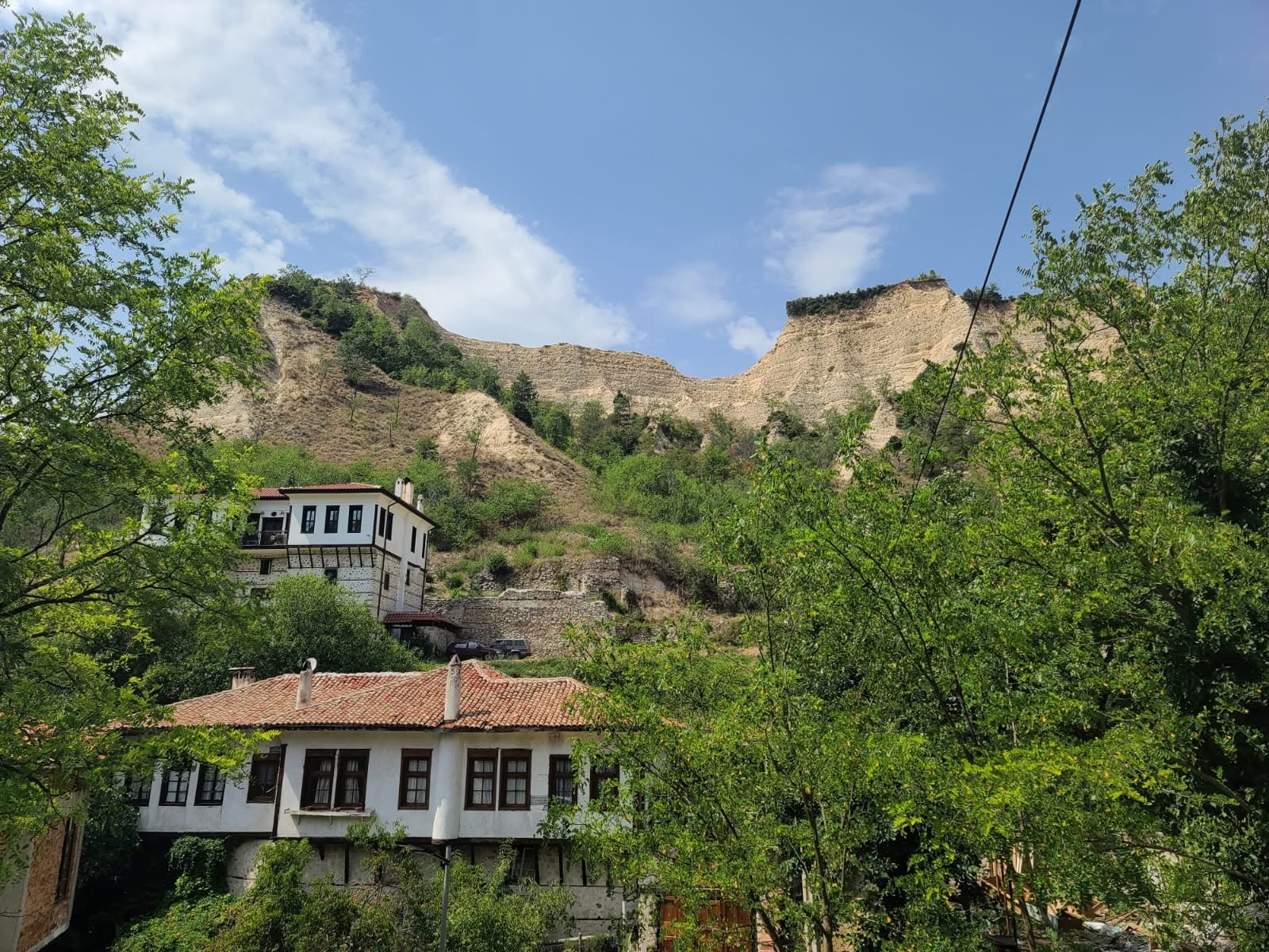 Melnik Pyramids