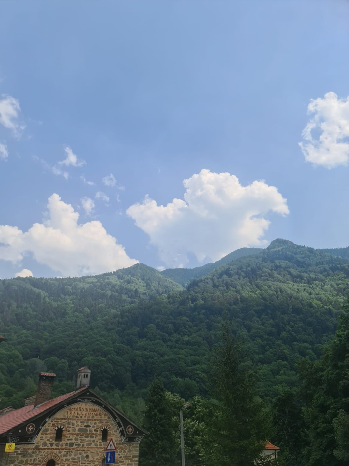 Rila Mountains
