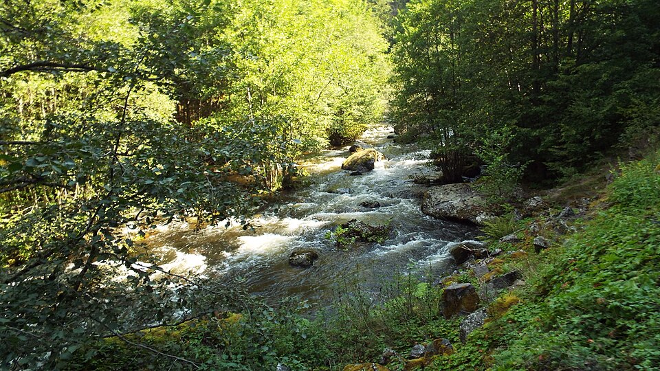 Devin in the Rhodope Mountains
